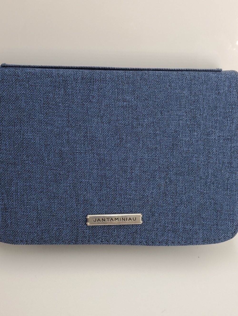 JANTAMINIAU KLM AIRLINES cosmetic case with zipper (C13)